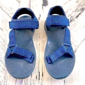 Merrell | Men’s Navy Kahuna Web Adjustable Sandals